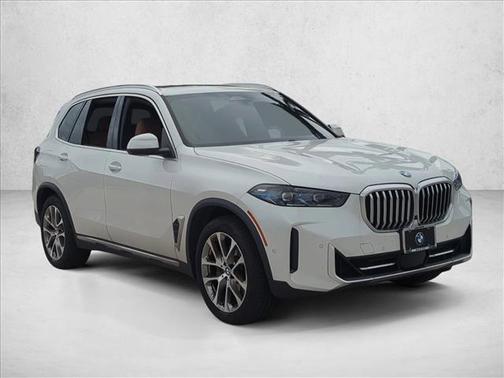 2024 BMW X5 xDrive40i