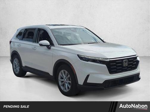 2024 Honda CR-V EX-L 2WD