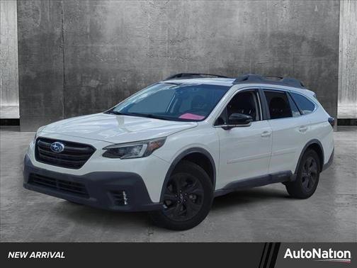 2020 Subaru Outback Onyx Edition XT