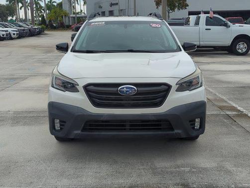 2020 Subaru Outback Onyx Edition XT