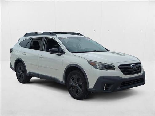 2020 Subaru Outback Onyx Edition XT