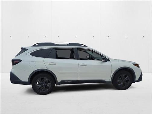 2020 Subaru Outback Onyx Edition XT