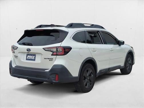 2020 Subaru Outback Onyx Edition XT