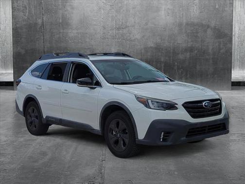 2020 Subaru Outback Onyx Edition XT