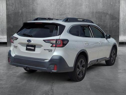 2020 Subaru Outback Onyx Edition XT