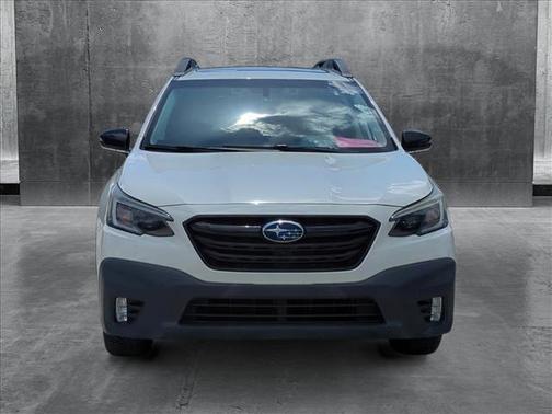 2020 Subaru Outback Onyx Edition XT