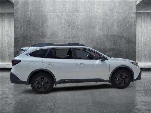 2020 Subaru Outback Onyx Edition XT