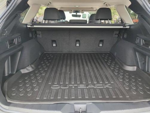 2020 Subaru Outback Onyx Edition XT