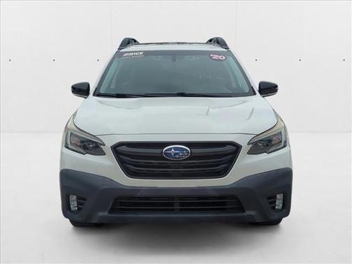 2020 Subaru Outback Onyx Edition XT
