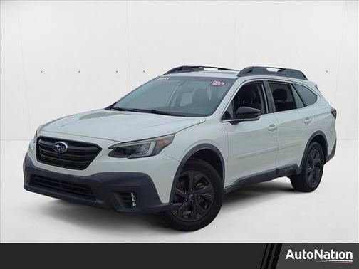 2020 Subaru Outback Onyx Edition XT