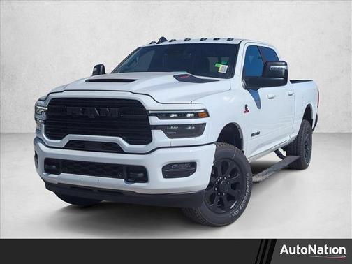 2026 RAM 2500 Laramie Crew Cab 4x4 6'4' Box