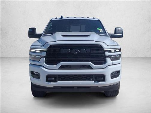 2026 RAM 2500 Laramie Crew Cab 4x4 6'4' Box
