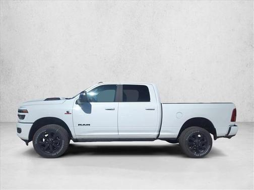 2026 RAM 2500 Laramie Crew Cab 4x4 6'4' Box