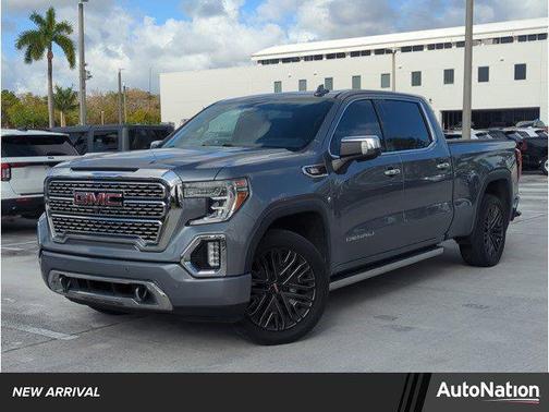 2020 GMC Sierra 1500 Denali