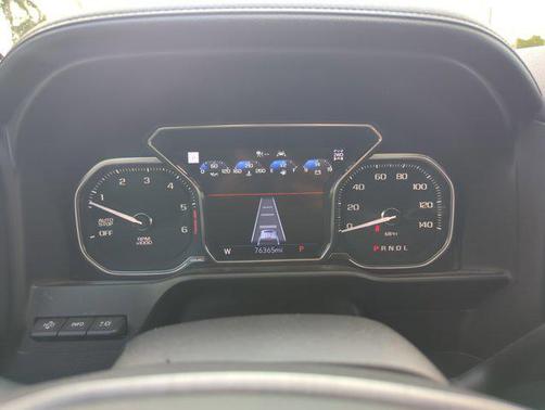 2020 GMC Sierra 1500 Denali