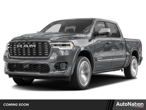 2026 RAM 1500 ST