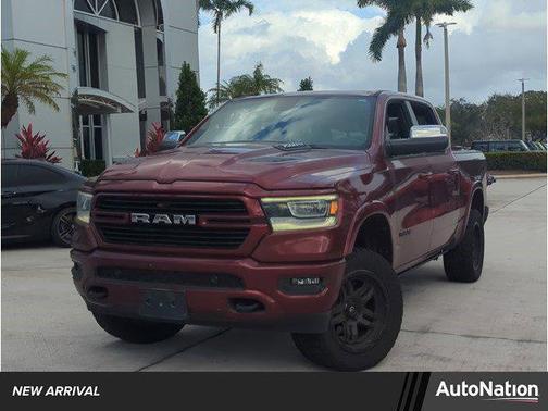 2019 RAM 1500 Laramie