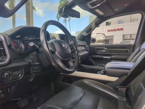 2019 RAM 1500 Laramie