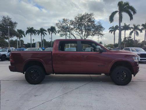 2019 RAM 1500 Laramie