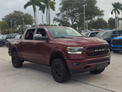 2019 RAM 1500 Laramie