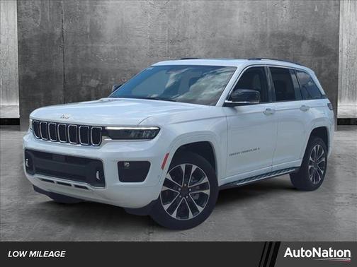 2023 Jeep Grand Cherokee Overland