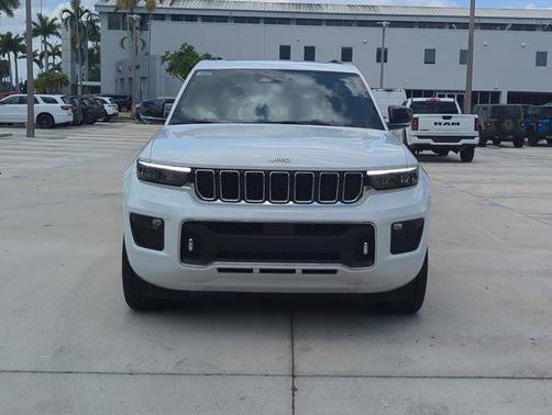 2023 Jeep Grand Cherokee Overland