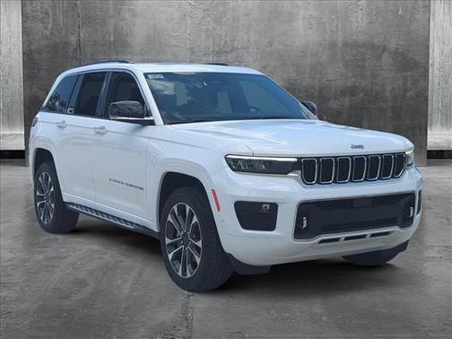 2023 Jeep Grand Cherokee Overland