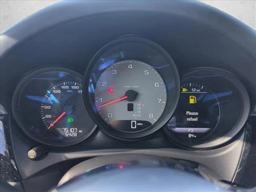 Carrara White Metallic 2018 Porsche Macan Macan S