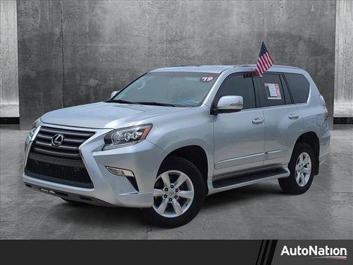 2019 Lexus GX 460 Base