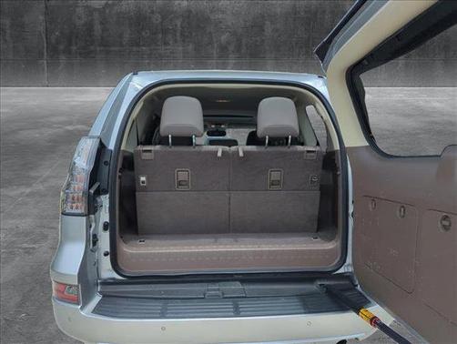 2019 Lexus GX 460 Base