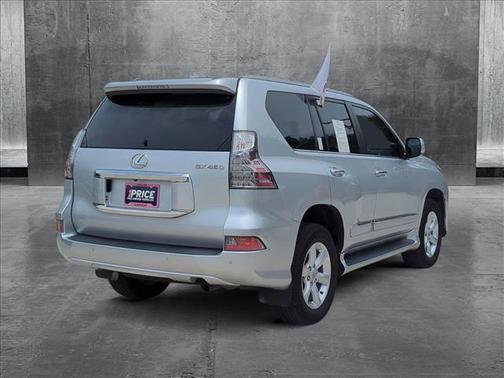 2019 Lexus GX 460 Base