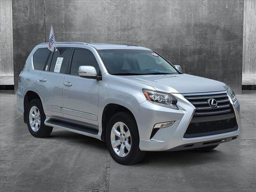 2019 Lexus GX 460 Base