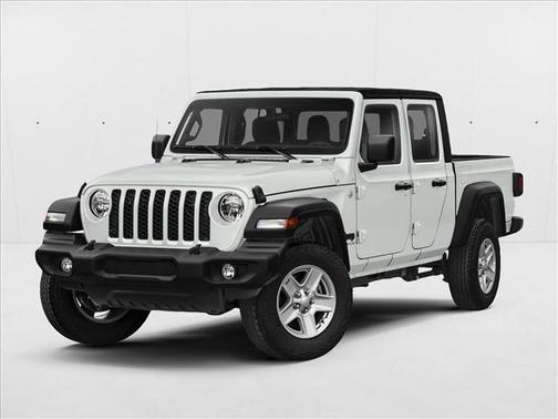 2021 Jeep Gladiator Willys 4x4