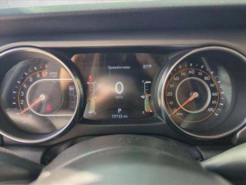 2021 Jeep Gladiator Willys 4x4