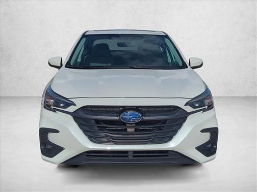 Crystal White Pearl 2024 Subaru Legacy Premium