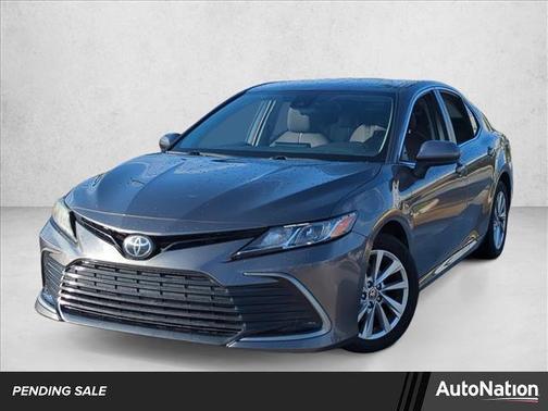 2021 Toyota Camry LE