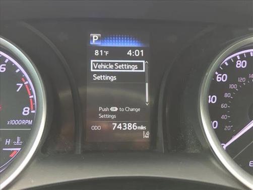 2021 Toyota Camry LE