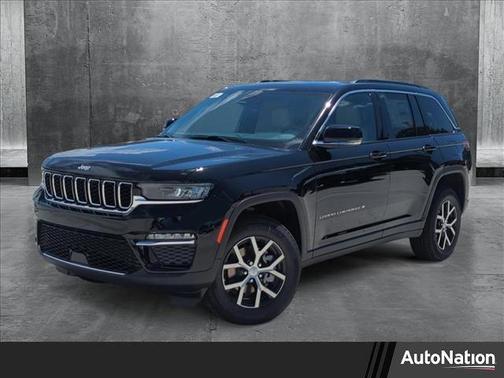 2025 Jeep Grand Cherokee Limited X