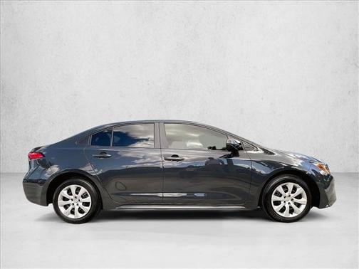 Underground 2025 Toyota Corolla LE