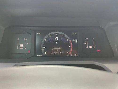 Black 2025 Toyota Tacoma SR5