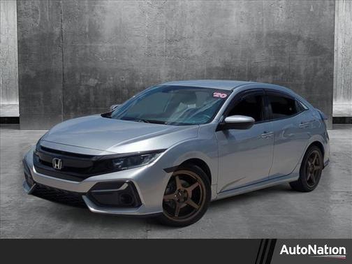 2020 Honda Civic LX