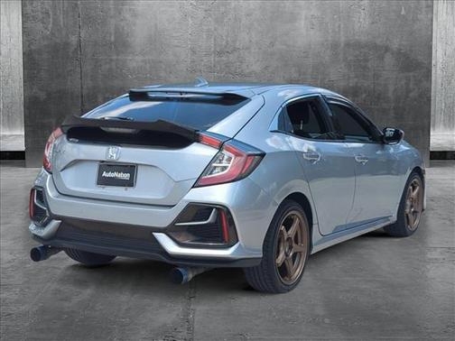 2020 Honda Civic LX
