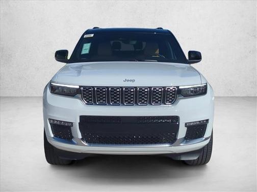 2025 Jeep Grand Cherokee L Summit Reserve