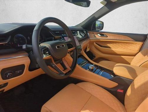 2025 Jeep Grand Cherokee L Summit Reserve