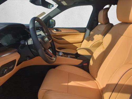 2025 Jeep Grand Cherokee L Summit Reserve