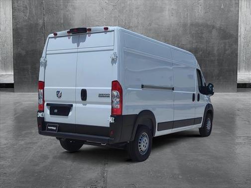2025 RAM ProMaster 2500 Tradesman