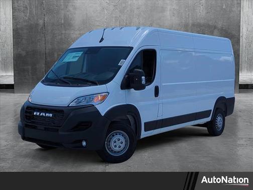 2025 RAM ProMaster 2500 Tradesman