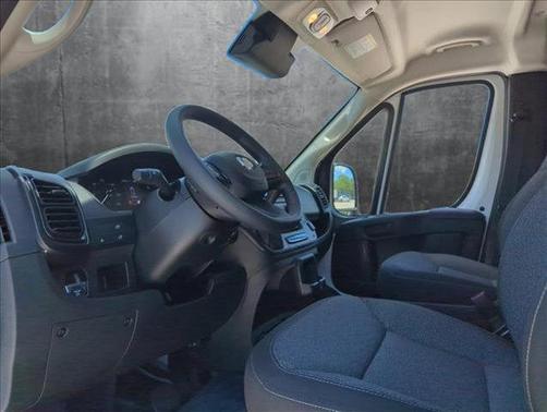2025 RAM ProMaster 2500 Tradesman