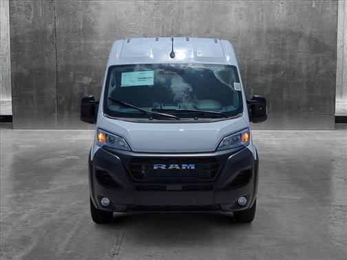 2025 RAM ProMaster 2500 Tradesman