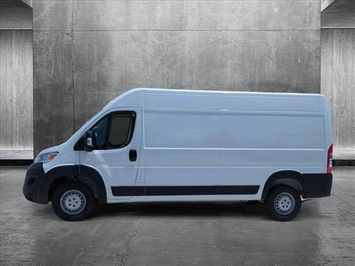 2025 RAM ProMaster 2500 Tradesman